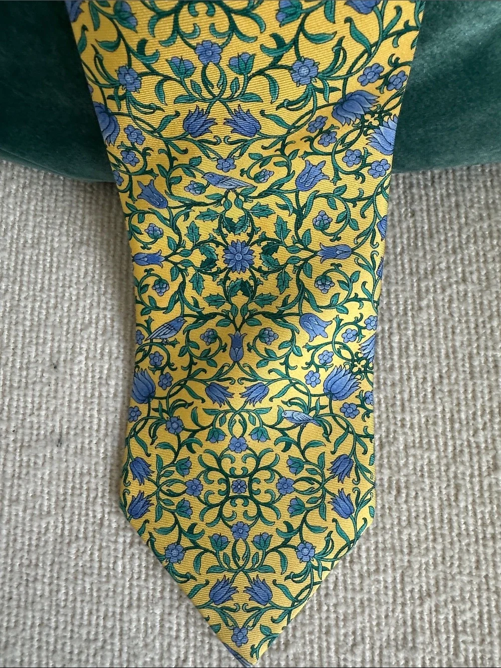 Liberty of London Floral Neck Tie